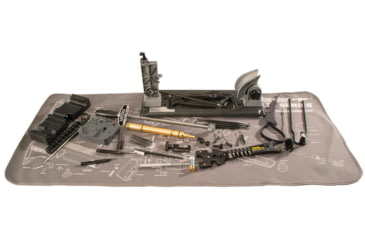 Image of Wheeler Fine Gunsmith Equipment AR Armorers Ultra Kit, 156559