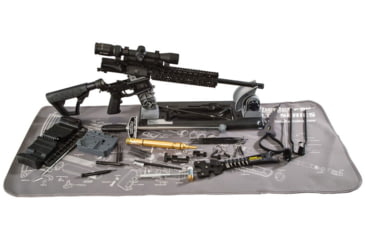 Image of Wheeler Fine Gunsmith Equipment AR Armorers Ultra Kit, 156559