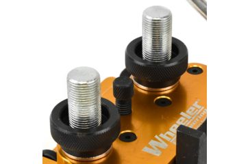 Image of Wheeler Fine Gunsmith Equipment Armorer's Handgun Sight Tool, 710905