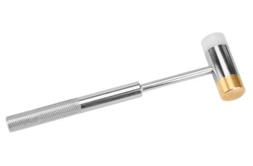 Image of Wheeler Engineering Hammer and Punch Set, Plastic Case, 951900