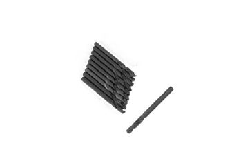 Image of Wheeler HSS Short Length Drill for Gunsmithing