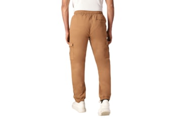 Image of White Duck Cargo Stretch Jogger Pants - Mens, Caramel, Large, WD-JPC-CA-03