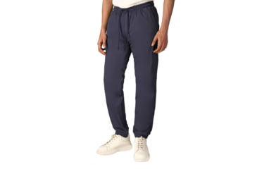 Image of White Duck Essential Stretch Jogger Pants - Mens, Blue, Large, WD-JP-NV-03