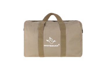 Image of White Duck Hoplite Canvas Parachute Bag, Olive, HZ-52OA-XB79