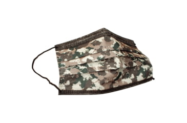 Image of Whitetail Institute EM95 Face Mask, Camouflage, One Size, 300310
