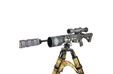 Image of Wicked Hunting Lights ShotPro Ultra-Max LED Extreme Range Night Hunting Light Kit, 850nm Infrared, W2095