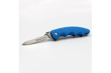 Image of Wiebe Knives Arctic Fox Linerlock Scalpel