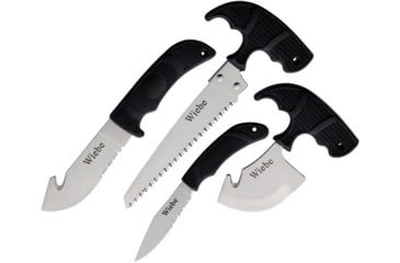 Image of Wiebe Knives Big Game Processing Kit