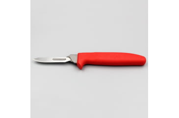 Image of Wiebe Knives Boss Dog Fixed Blade Scalpel