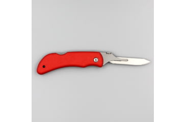 Image of Wiebe Knives Boss Dog Fixed Blade Scalpel