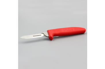 Image of Wiebe Knives Boss Dog Fixed Blade Knife