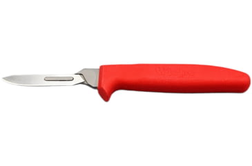 Image of Wiebe Knives Boss Dog Fixed Blade Knife