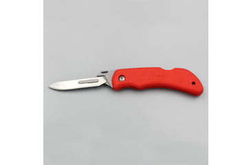 Image of Wiebe Knives Red Fox Folding Knife