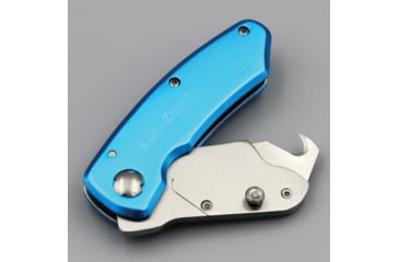 Image of Wiebe Knives Zipper Linerlock Utility Knife
