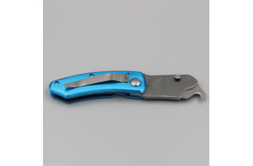 Image of Wiebe Knives Zipper Linerlock Utility Knife