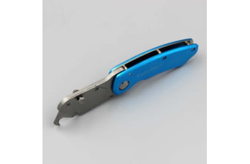 Image of Wiebe Knives Zipper Linerlock Utility Knife