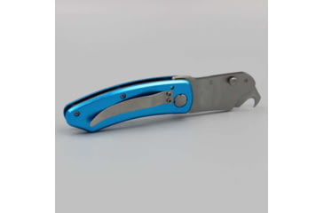 Image of Wiebe Knives Zipper Linerlock Utility Knife