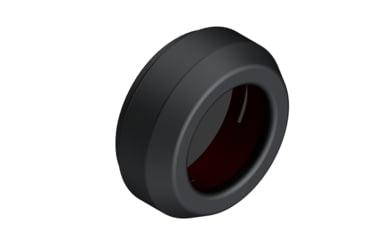 Image of Wilcox Amber Filter Cover Assembly, Green Phosphor Mini N/SEAS, Black, 34000G05