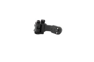 Image of Wilcox AN/PVS-14 Arm Mount w/ NVG Interface Shoe, Black, 26300G01