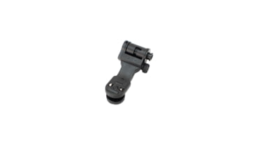 Image of Wilcox AN/PVS-14 Arm Mount w/ NVG Interface Shoe, Black, 26300G01