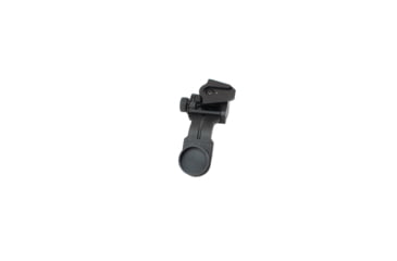 Image of Wilcox AN/PVS-14 Arm Mount w/ NVG Interface Shoe, Black, 26300G01