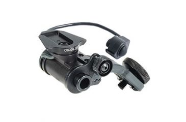 Image of Wilcox AN/PVS-14 Gen1 Arm with NVG On/Off Switch, Black 26300G02