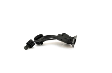 Image of Wilcox AN/PVS-14 Gen1 Arm with NVG On/Off Switch, Black, 26300G02