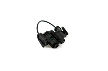 Image of Wilcox AN/PVS-14 Gen1 Arm with NVG On/Off Switch, Black, 26300G02