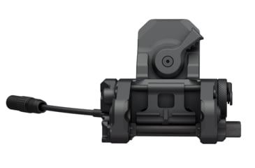 Image of Wilcox DPAM Ground Night Vision Goggle Mount, Black, 62101G02-B