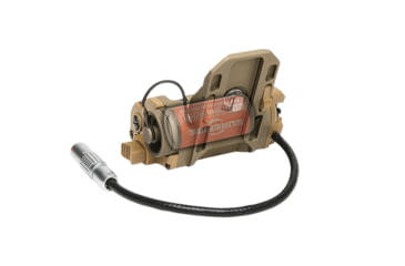 Image of Wilcox DPAM Universal Night Vision Goggle Mount, Tan, 62100G06-T