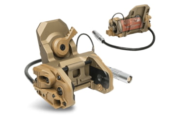 Image of Wilcox DPAM Universal Night Vision Goggle Mount, Tan, 62100G06-T