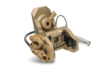 Image of Wilcox DPAM Universal Night Vision Goggle Mount, Tan, 62100G06-T