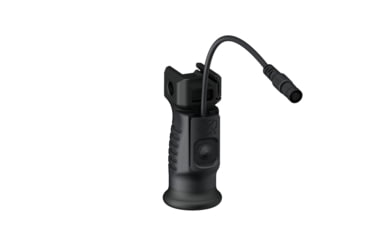 Image of Wilcox ERGOCTO Xe Vertical Control Activation Grip, Single 7in, Black, 68401G11-B