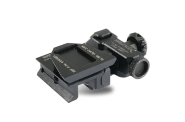 Image of Wilcox FLIR Recon M24 Helmet Mount Adapter, Black, 61300G10-B