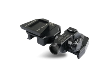Image of Wilcox FLIR Recon M24 Helmet Mount Adapter, Black, 61300G10-B