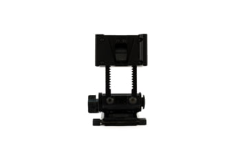 Image of Wilcox G24 Breakaway Night Vision Mount w/Hybrid Shroud, Black, 56100G41-B