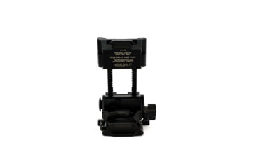 Image of Wilcox G24 Breakaway Night Vision Mount w/Hybrid Shroud, Black, 56100G41-B