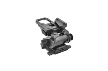 Image of Wilcox G24 Breakaway Night Vision Mount, Black, 28300G24-B