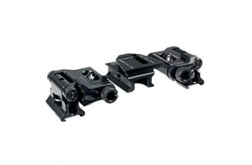 Image of Wilcox MUM/GT-14 Bridge, Black 61300G05-B