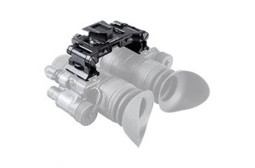Image of Wilcox MUM-14 Binocular Bridge System, Black, 61300G05-B