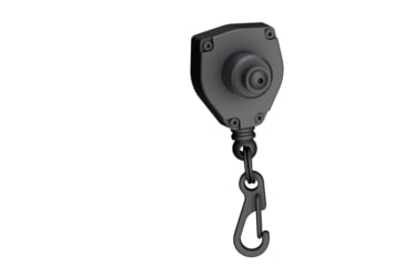 Image of Wilcox NVG Lanyard f/Three Hole Shroud Standard, Black, 41400G08-B