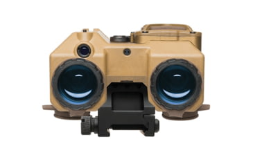 Image of Wilcox RAPTAR S Red Laser Low Power Rangefinder, Tan, 57300G02-01-LB