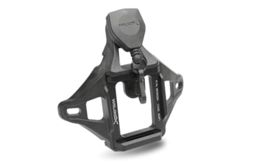 Image of Wilcox Three Hole Shroud, Black, 56100G34-B