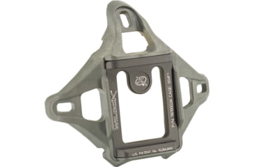 Image of Wilcox Three Hole Shroud, Foliage Green, 56100G34-F