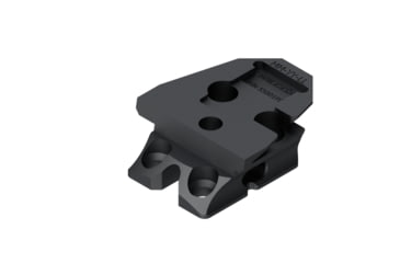 Image of Wilcox Trijicon SkeetIR Thermal Interface Shoe, Black, 55801G01-B