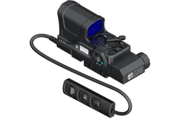 Image of Wilcox BOSS XE Red High Power Laser Sight