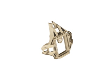 Image of Wilcox WMS Universal Three Hole Shroud, Tan, 50200G02-T