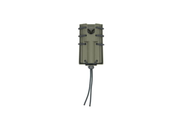Image of Wilder Tactical Evolution Universal Tourniquet Pouch, No Attachment, Ranger Green, EVOUTQRG