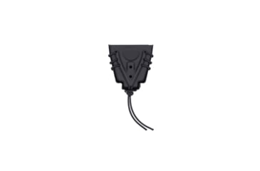 Image of Wilder Tactical Evolution Universal Handcuff Holder, Black, EVOUHCBKMC