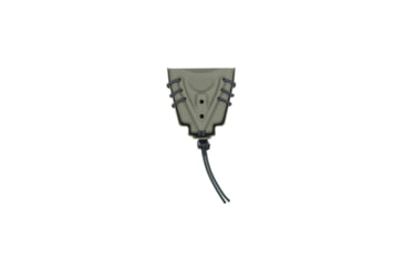 Image of Wilder Tactical Evolution Universal Handcuff Holder, No Attachment, Ranger Green, EVOUHCRG